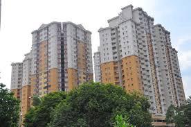 Melur Apartment 1