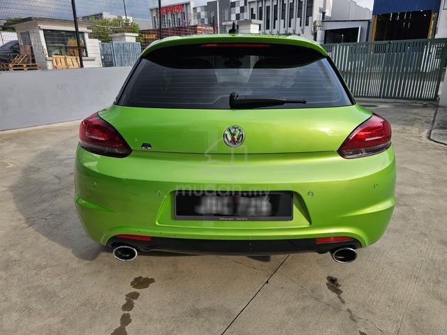 2013 Volkswagen SCIROCCO 2.0 R (A) - 5