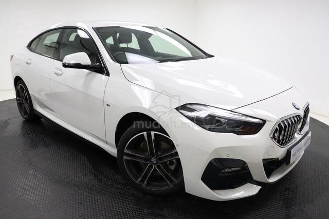 2023 BMW 218i Gran Coupe M Sport with Live Cockpit - 1