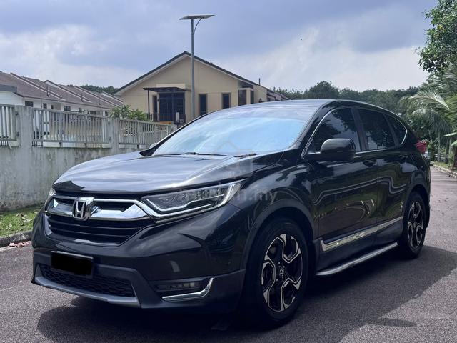 2019 Honda CR-V 1.5 TC 2WD RW (A) - 5