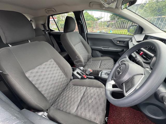2023 Perodua AXIA 1.0 X MY23 D74A (A) - 4