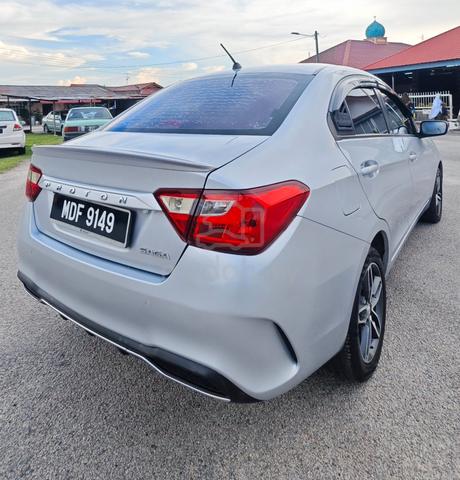 2020 1️⃣OWNER Proton SAGA PREMIUM AT 1.3L (A) - 3