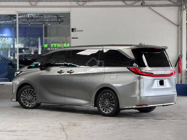 2024 Lexus LM500H 2.4 EXECUTIVE MY24 AW10 (A) - 3