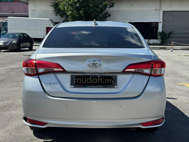 2022 Toyota VIOS 1.5 J (A) - 4
