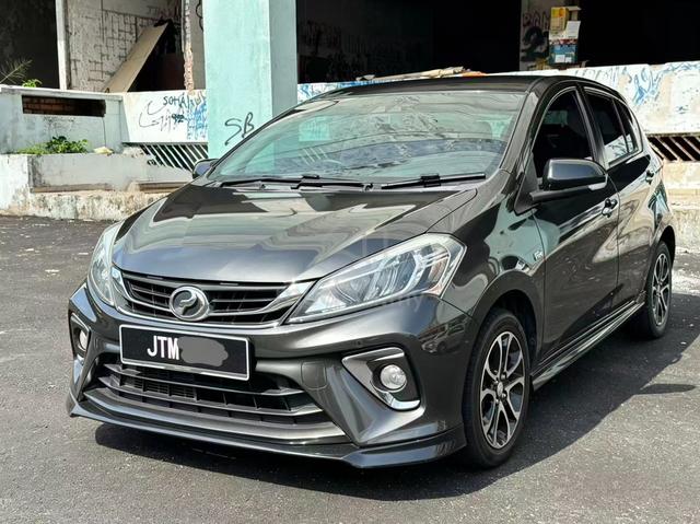 2019 Perodua MYVI 1.5 AV🔥40k Mileage (A) - 4
