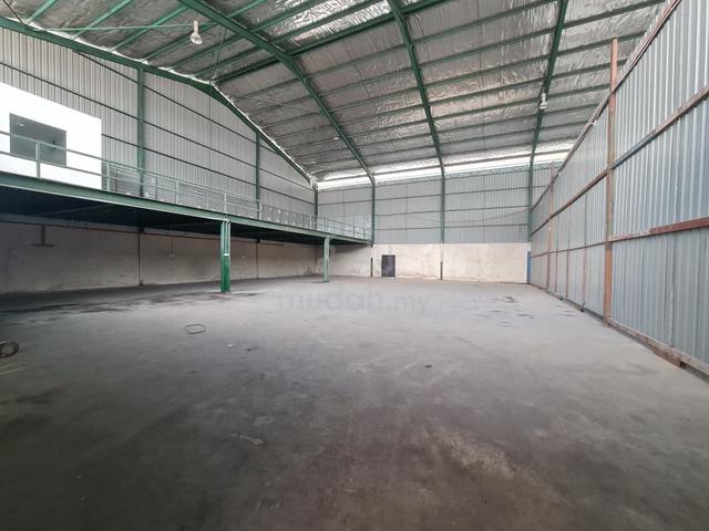 Kampung Baru Sungai Buloh Factory / Warehouse For Rent 1