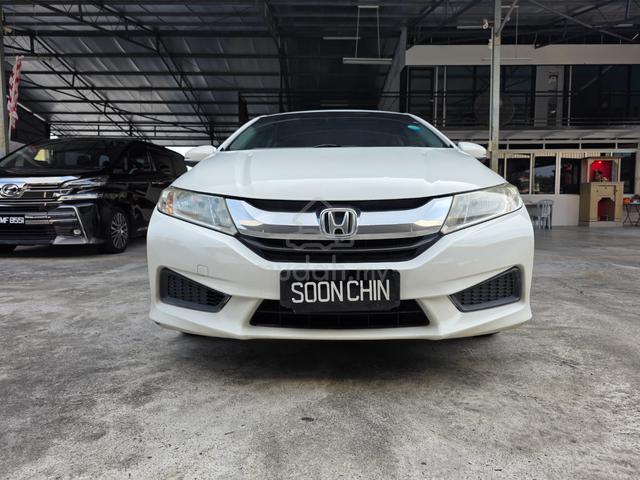 Honda CITY 1.5 E (A) 2014 [Warranty Up to 3 Years] - 2