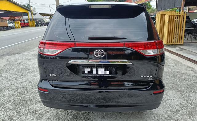 2014 Toyota PREVIA 2.4 (A) - 4
