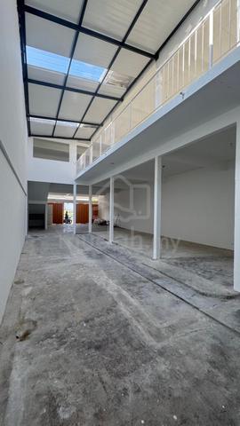 2 Storey ShopTaman Paramount Garden Seksyen 20- Sea Park, Suitable F&B 1