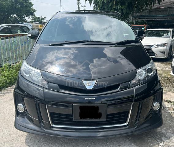 2013 Toyota ESTIMA 2.4A S/ROOF P/DOOR/BOOT 3YRWRTY - 3
