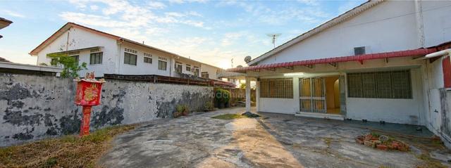 PASIR PUTEH / 1 Storey Semi-D For Sale / FREEHOLD / 3,854 sqft / South 1
