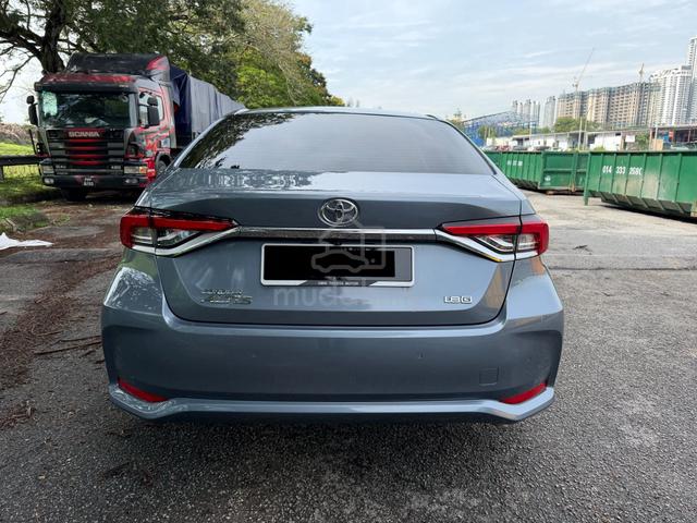 Toyota COROLLA ALTIS 1.8 G FACELIFT (A) 2024 F/S - 5