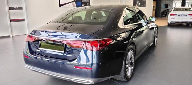 2025 Mercedes Benz E 200 2.0 MY25 W214 - 3