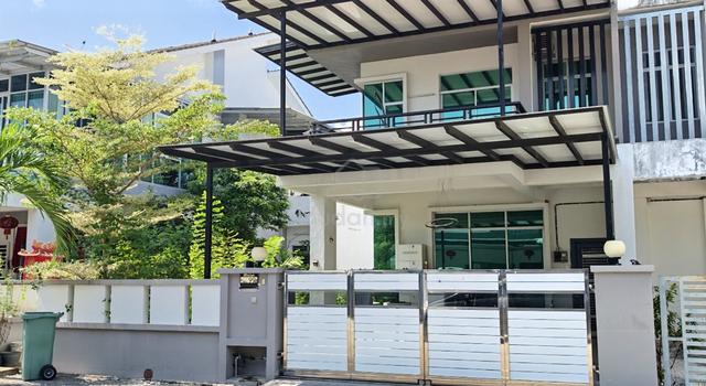 Double Storey End Lot 1