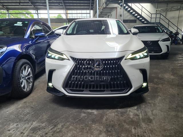 Lexus Nx250 2.5 Base Japan Grade 4.5 Inc SST Unreg - 2