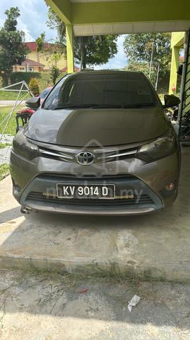 2014 Toyota VIOS 1.5 E (A) - 1