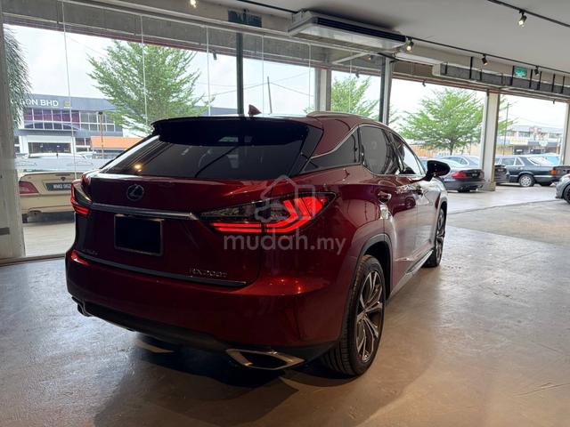 2016 Lexus RX200 2.0 T VERSION L (A) - 3