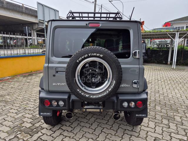 2023 Suzuki JIMNY 1.5 - MY21 JB74 (A) - 5