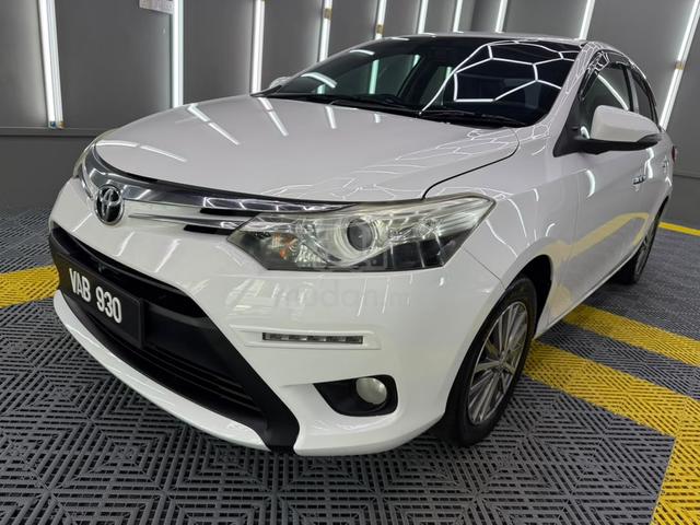 2017 Toyota VIOS 1.5 G FACELIFT (A) TIP TOP CONDIT - 2
