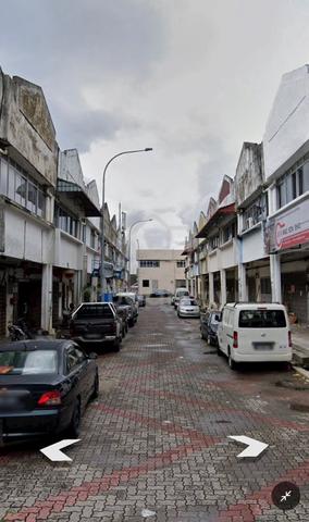 Desa Harmoni - 2 Storey Shop For Sale 1