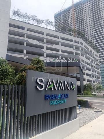 Savana @ Utropolis 1