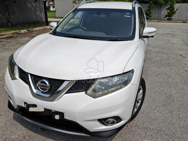 2015 Nissan X-TRAIL 2.0 IMPUL T32 (A) - 1