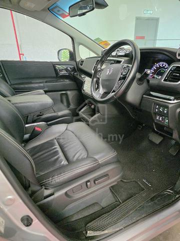 2018 Honda ODYSSEY 2.4 EXV (A) - 4