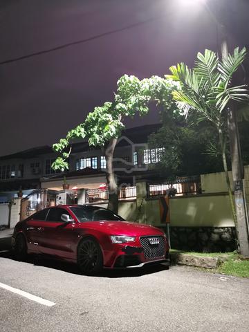 2009 Audi S5 4.2 V8 FSI (A) - 5