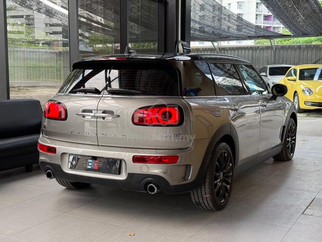 2016 REG 20 Mini COOPER 2.0 S CLUBMAN F54 - 2
