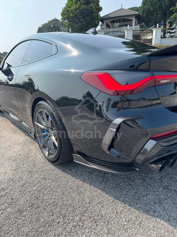 2021 Bmw 4 SERIES 2.0 20I GRAN COUPE M SPORT (A) - 5