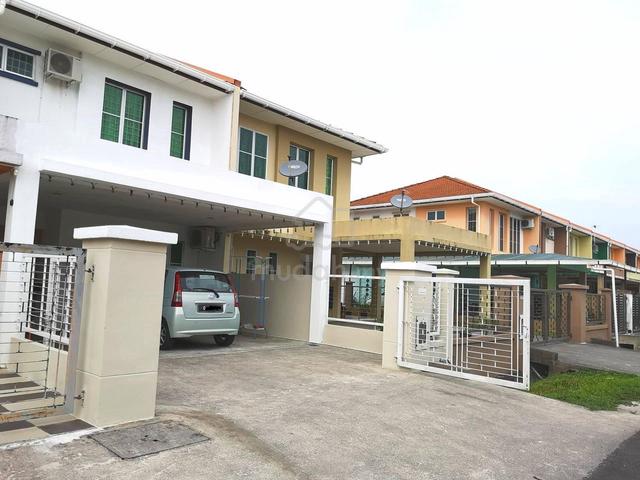 2 Tingkat, Untuk Di Sewa, Tmn Indah Samariang Kuching Petra Jaya 1