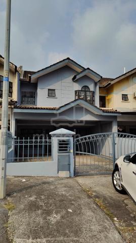 Megah Ria, 2 Storey Terrace House (just Refurbished) 1