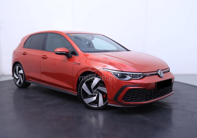 2022 Volkswagen GOLF 2.0 GTI MK8 - 1