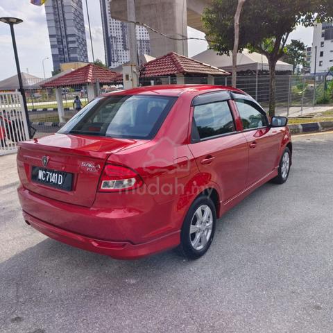 2015 Proton SAGA 1.3 PLUS (A)ORI SKIRTING NEWPAINT - 2