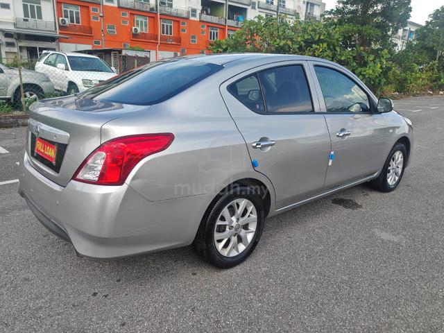 2016 Nissan ALMERA 1.5 E FACELIFT (A) - 4