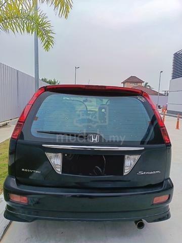 2004 Honda STREAM 2.0 IV RN3854PL FACELIFT (A) - 2