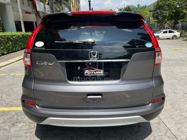Honda CR-V 2.0 2WD FACELIFT Ada POWER BOOT - 4