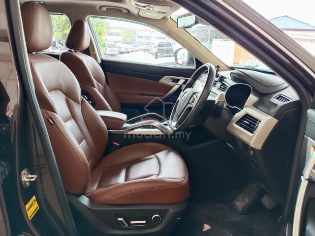 2019 Proton X70 1.8 PREMIUM 2WD (A) CASH FUL L@N - 4