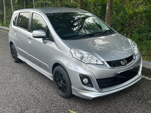 2015 Perodua ALZA 1.5 (Auto) SE ✅ ANDROID PLAYER ✅ - 2