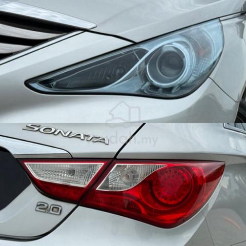 2011 Hyundai SONATA 2.0 GLS (A)SUNROOF/Android ply - 5