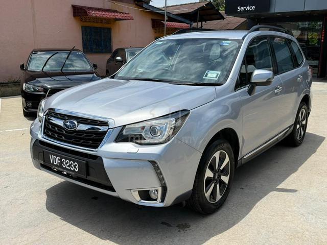 ORI 2018 Subaru FORESTER 2.0I-P (A) Low Mileage !! - 3