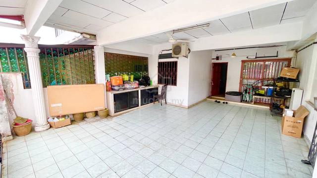 ( Fleksibel Booking ) Double Storey Terrace Bandar Baru Sungai Buloh 1