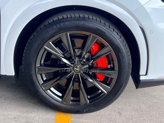 5A Rear P.Seat‼️2023 Lexus RX350 F-Sport 2.4T - 4