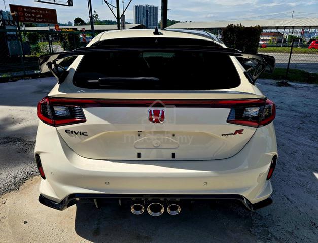 NEW CAR 2024 Honda CIVIC 2.0 TYPE R FL5 GRADE 6A - 4