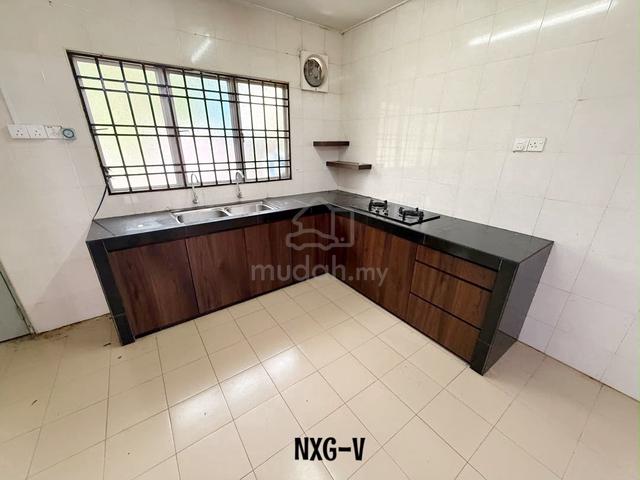 2-storey Terraced House for Sale, 4 Bedroom, 1600 sq.ft, Bandar Botanic ...