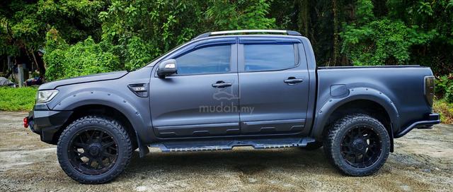 2015 Ford RANGER 3.2 XLT MY12 T6 P375 FACELIFT (A) - 5