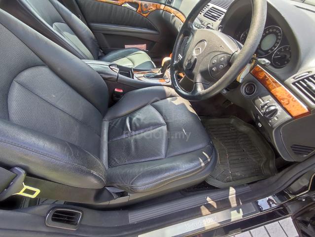2008 Mercedes Benz E240 2.5 (A) - 4