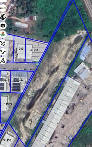 Land For Rent | Alma, Permatang Tinggi 1