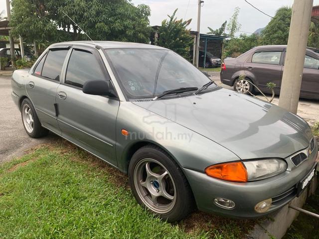 2007 Proton WIRA 1.5 GL (M) - 4
