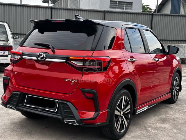 2021 Perodua ATIVA 1.0 AV GEARUP (A)NO PROCESS FEE - 5